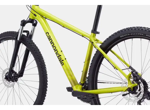 Cannondale Trail 8 29" rower górski Highlighter