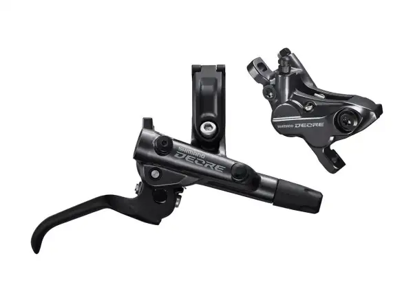 Shimano Deore BR-M6120 tylni czterotłoczkowy hamulec tarczowy