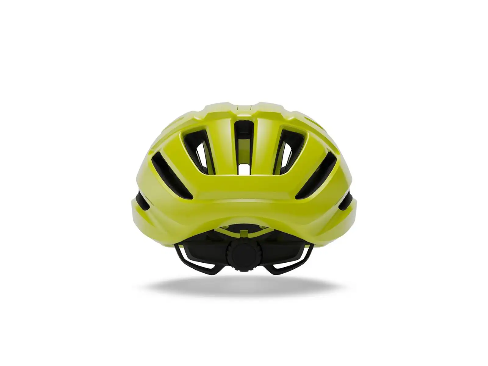 Giro Isode II kask Glos Hi Viz Yellow