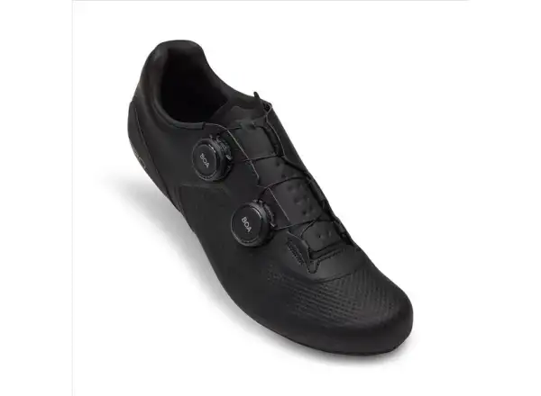 Giro Regime II szosowe buty kolarskie Black