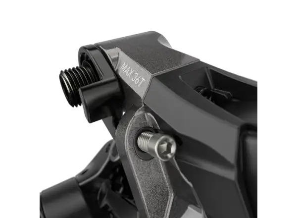 Sram Force eTap AXS D2 przerzutka max. 36 zębów
