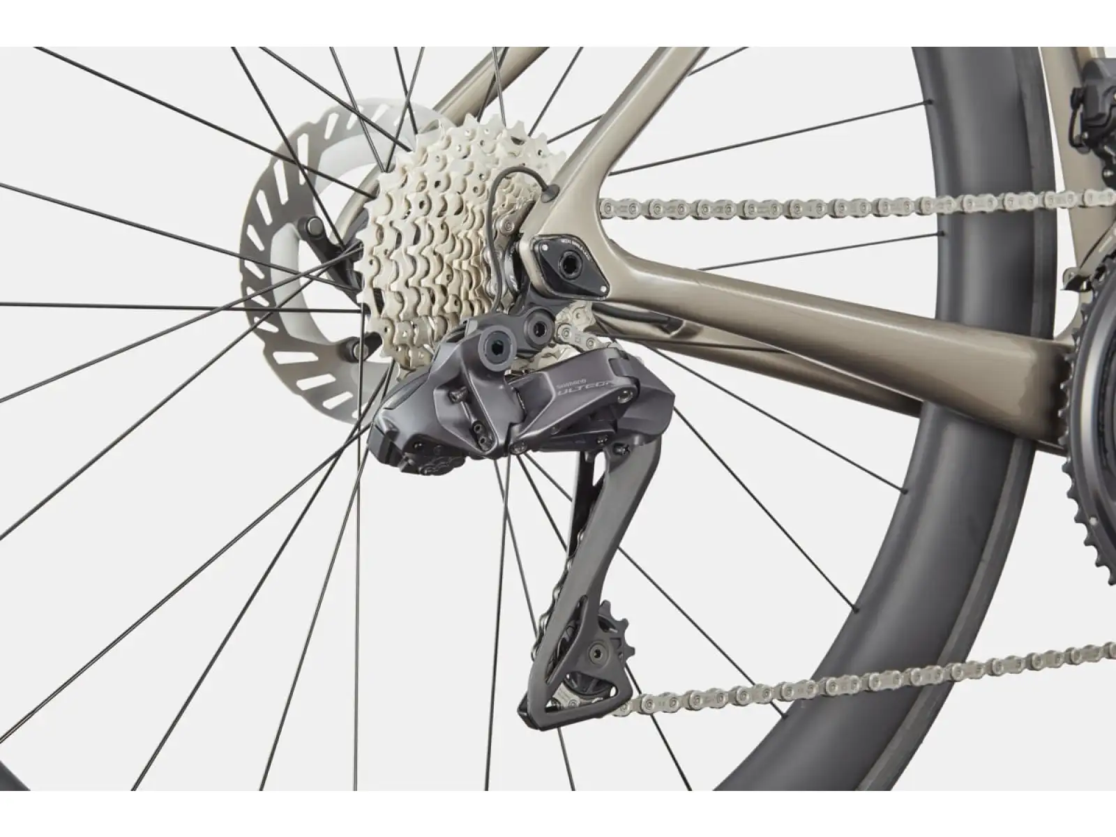 Cannondale SuperSix Evo Carbon 2 52/36 rower szosowy Meteor Gray