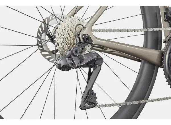 Cannondale SuperSix Evo Carbon 2 52/36 rower szosowy Meteor Gray