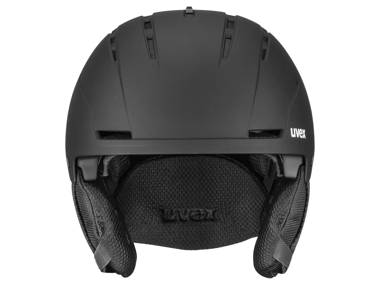 Uvex Stance MIPS kask narciarski black/brown matt