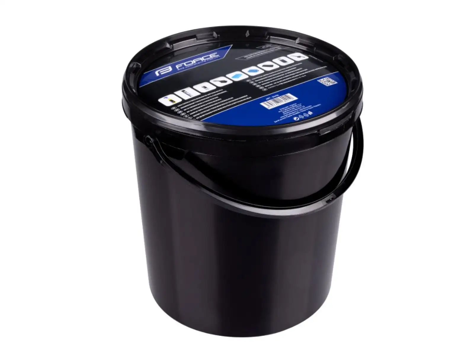 Force Wash Box zestaw czyszczący do mycia roweru