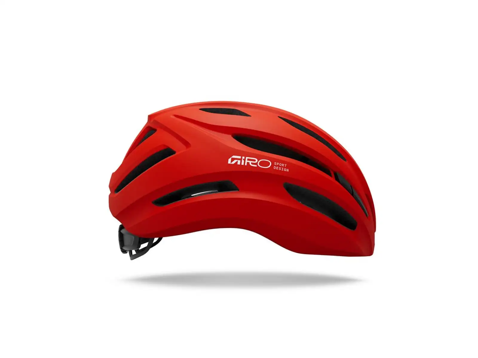 Giro Isode II kask Mat Flame Red