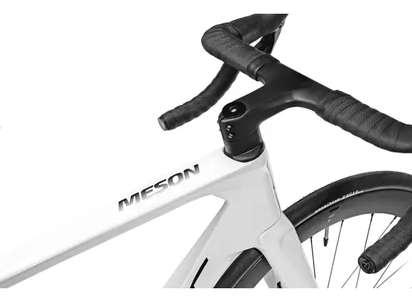 Isaac Meson Ultegra Di2 rower szosowy Mineral White