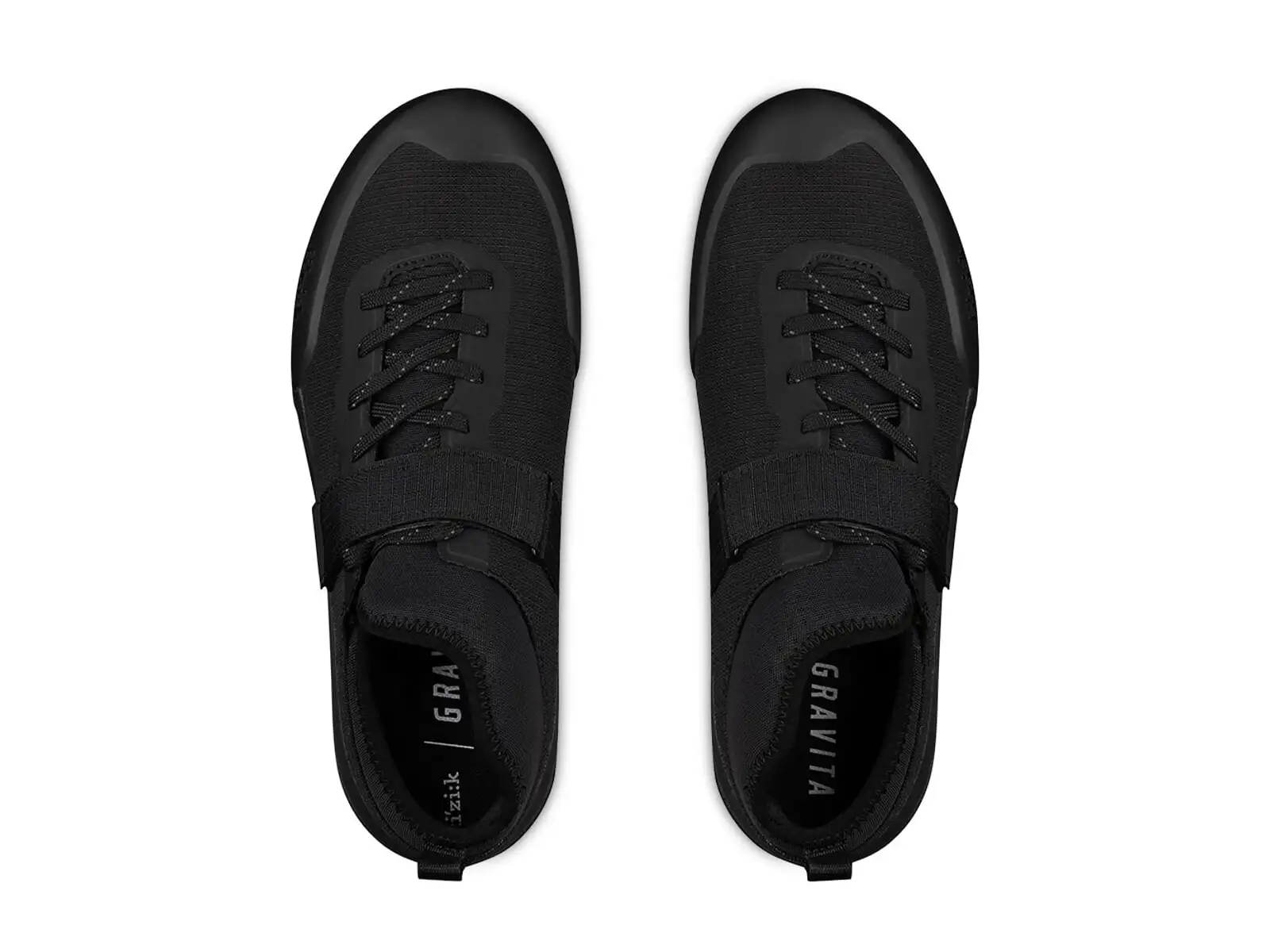Fizik Gravita Tensor Flat męskie buty Black/Black