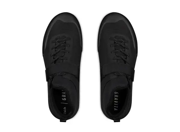 Fizik Gravita Tensor Flat męskie buty Black/Black