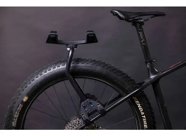Aeroe Spider Fat Rear Rack tylny bagażnik czarna