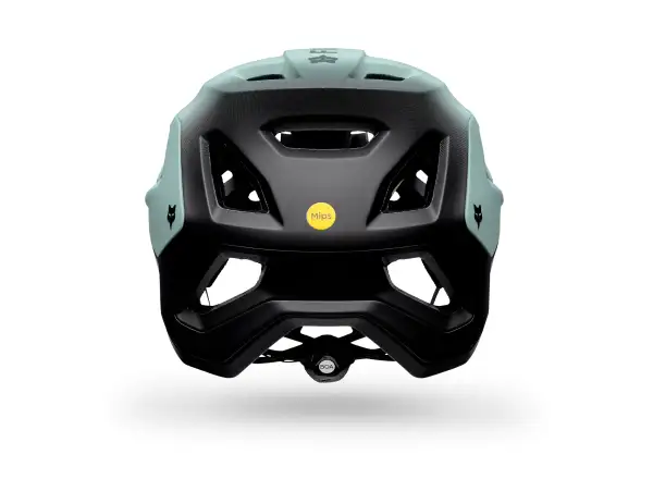 Fox Speedframe Pro Backfade kask rowerowy Frost