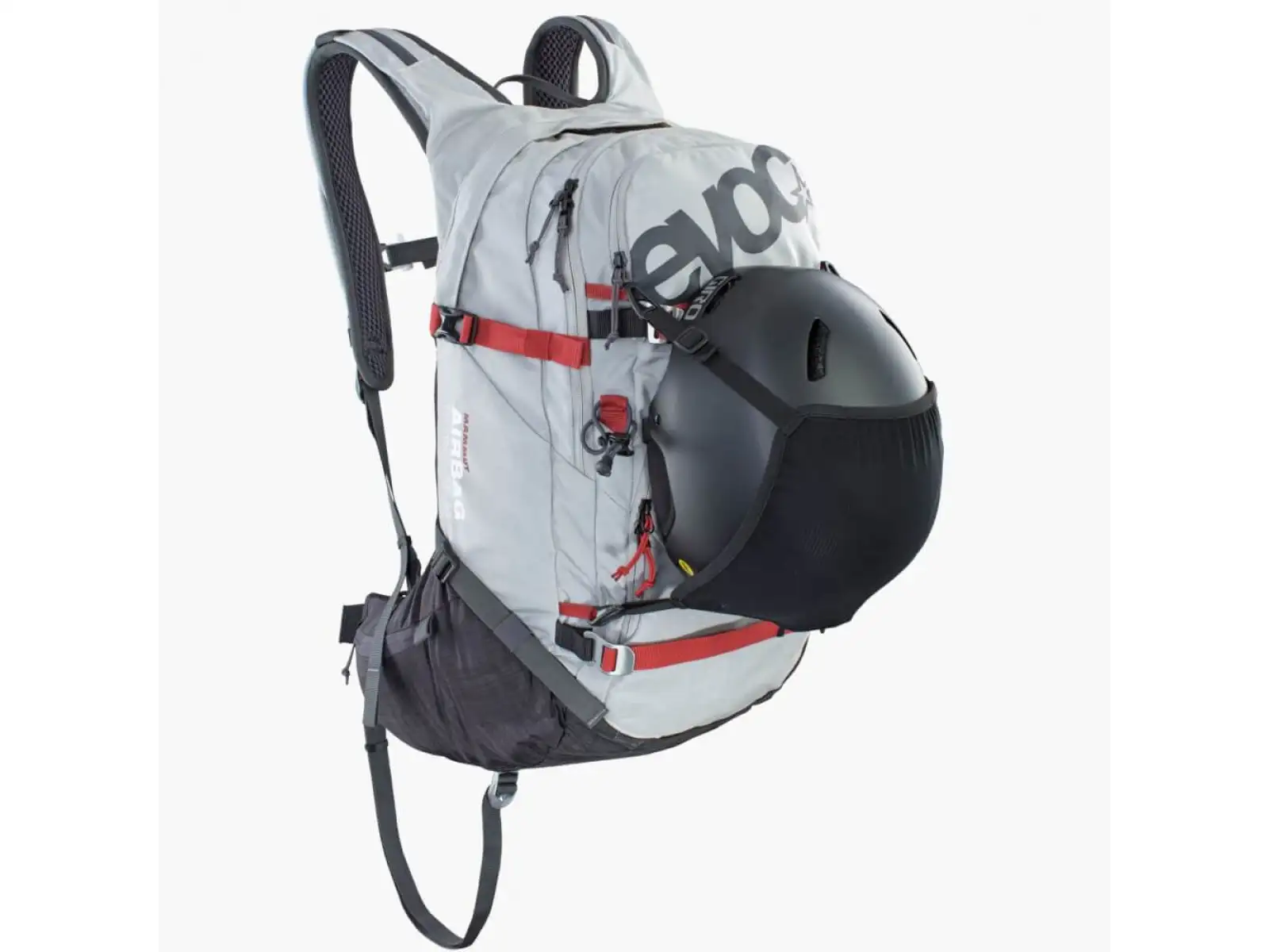 Evoc Line 30 plecak silver/heather carbon grey