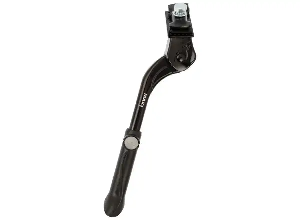 MAX1 stojak środkowy regulowany Quick size 16-20" czarny