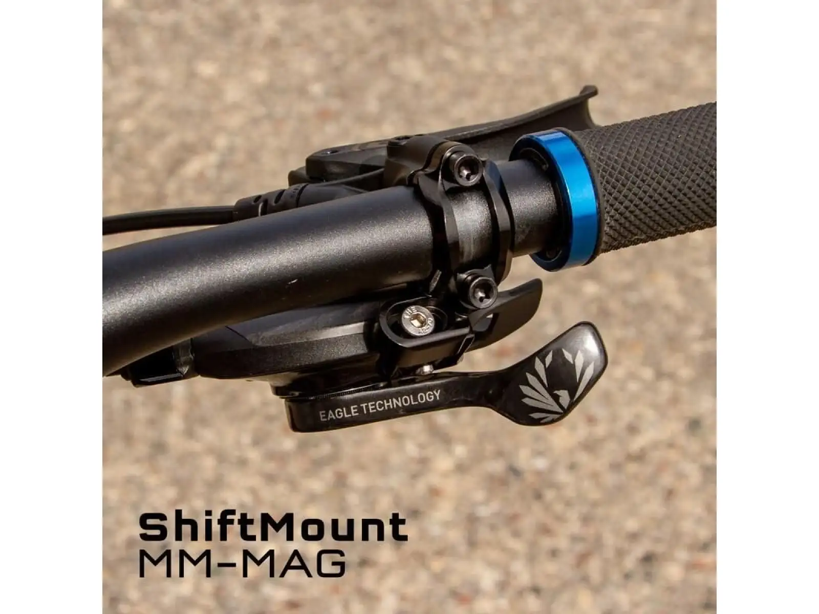 Wolf Tooth adapter Shiftmount MM na Magura hamulce