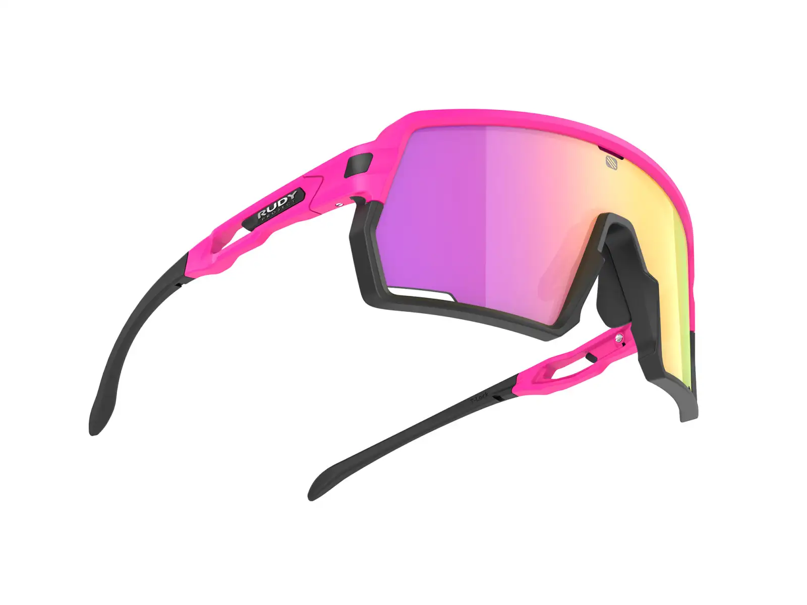 Rudy Project Kelion okulary Pink Fluo Mat