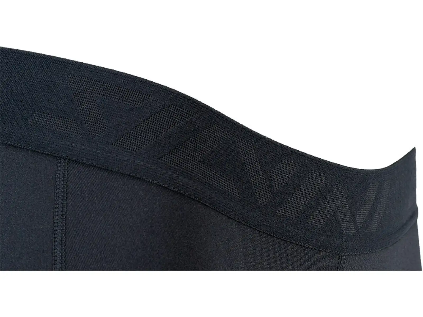 Silvini Rapone Pad damskie zimowe spodnie black