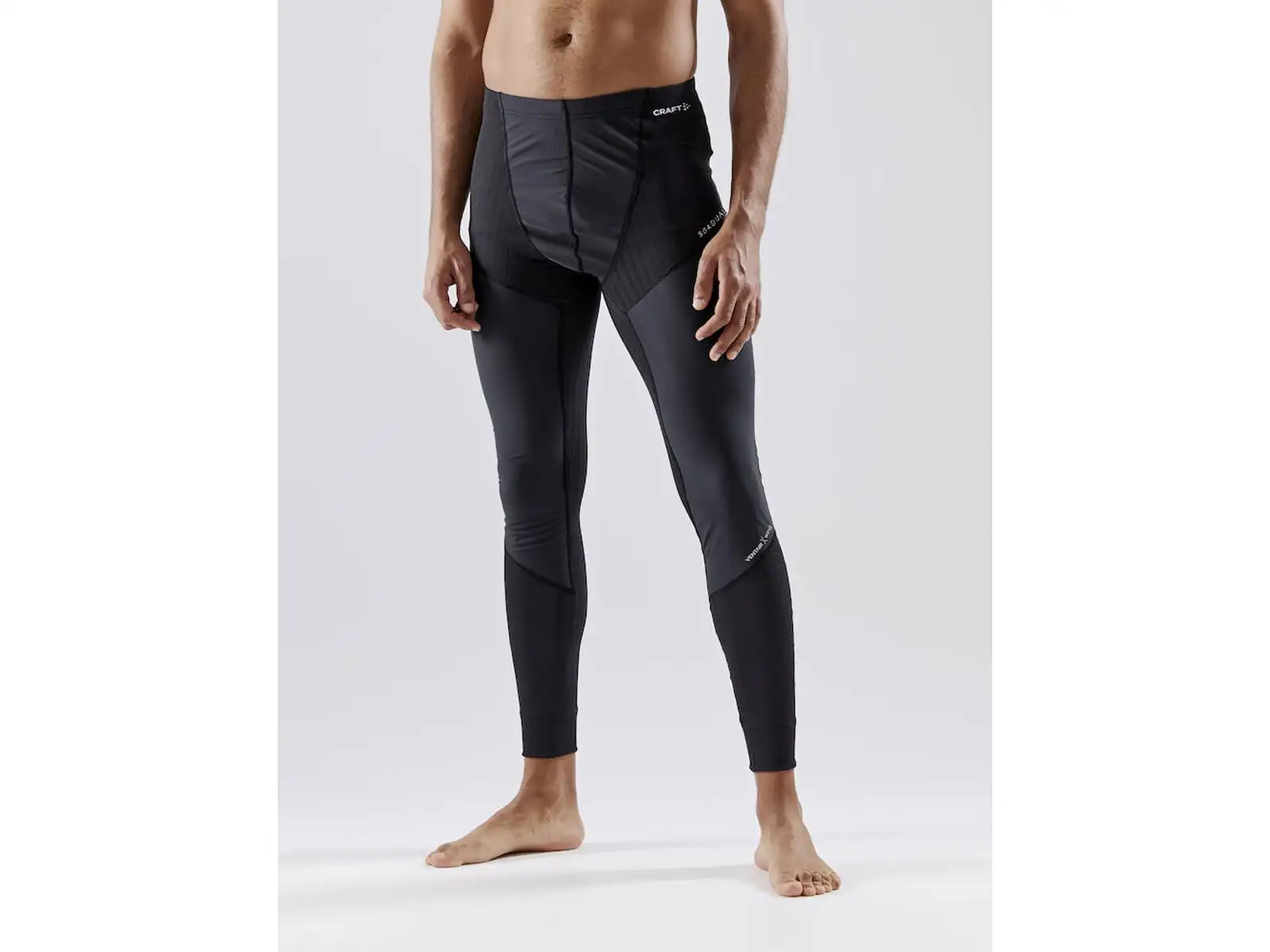 Craft Active Extreme X Wind męskie spodnie czarna