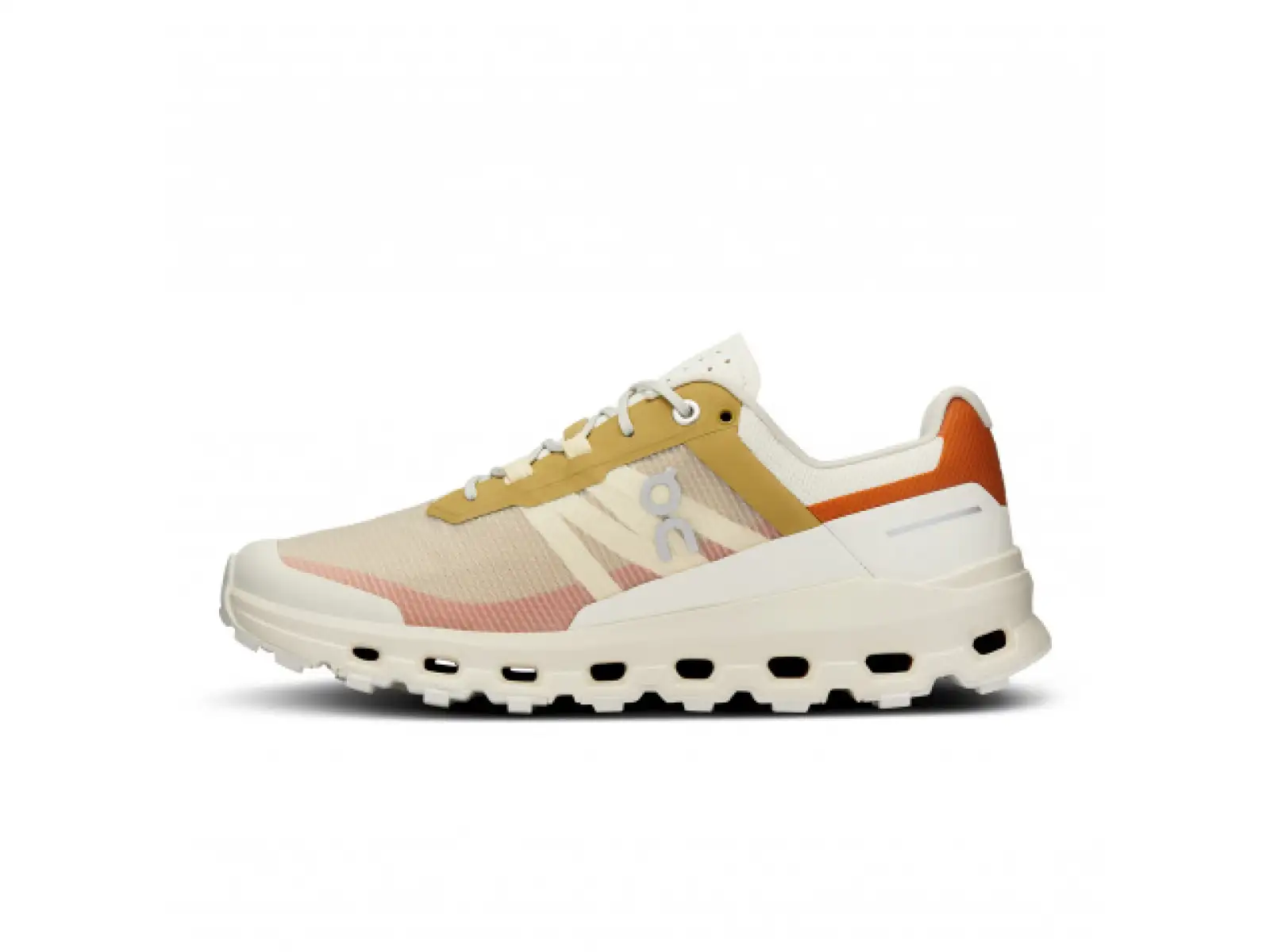 On Cloudvista damskie buty do biegania Ivory/Bronze