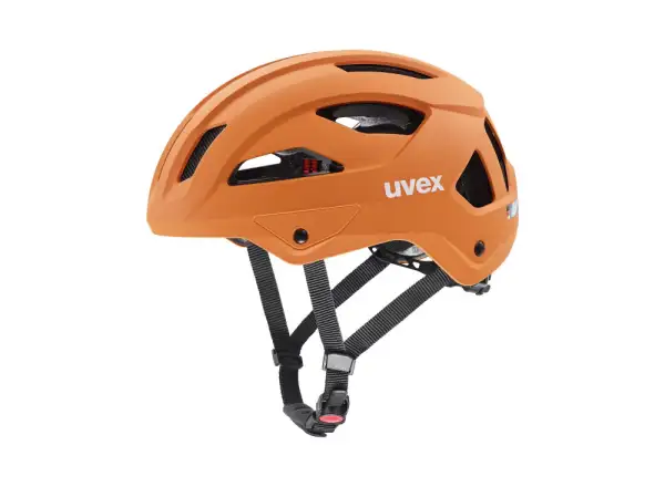 Uvex Stride kask Papaya
