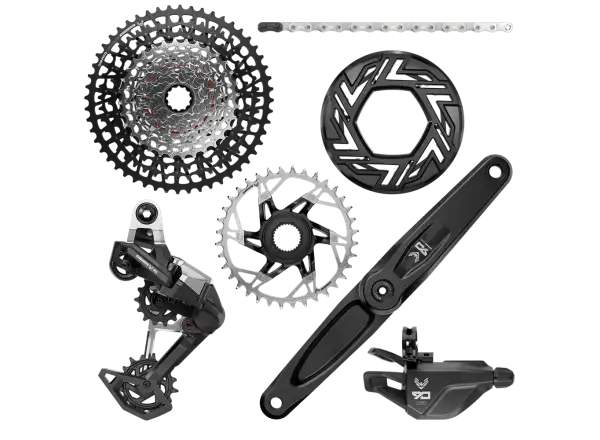 Sram Eagle 90 T-Type E-MTB zestaw Bosch
