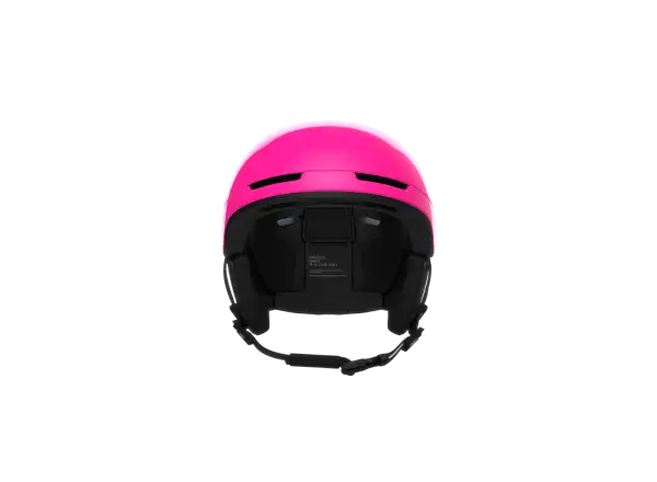 POC POCito Obex kask narciarski dziecięcy Fluorescent Pink