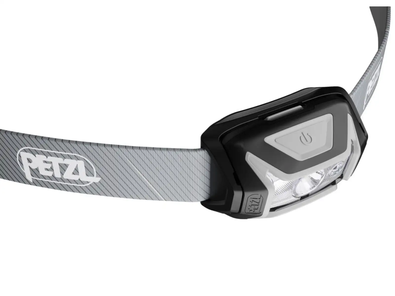 Petzl TIKKA CORE 2025 latarka czołowa czarna