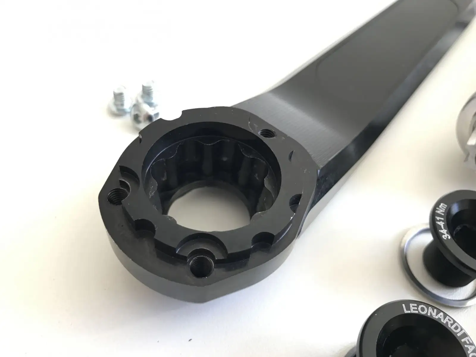 Leonardi Factory Capo Ultra S korby
