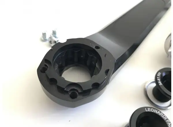 Leonardi Factory Capo Ultra S korby