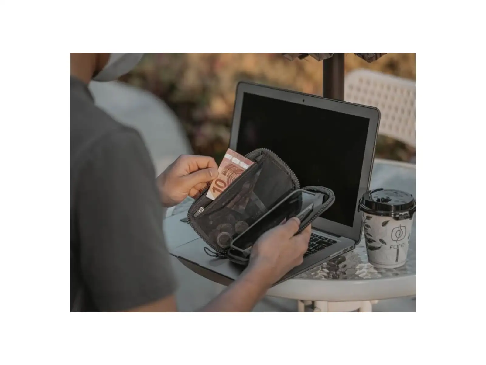 Topeak PakGo Wallet portfel rozmiar L