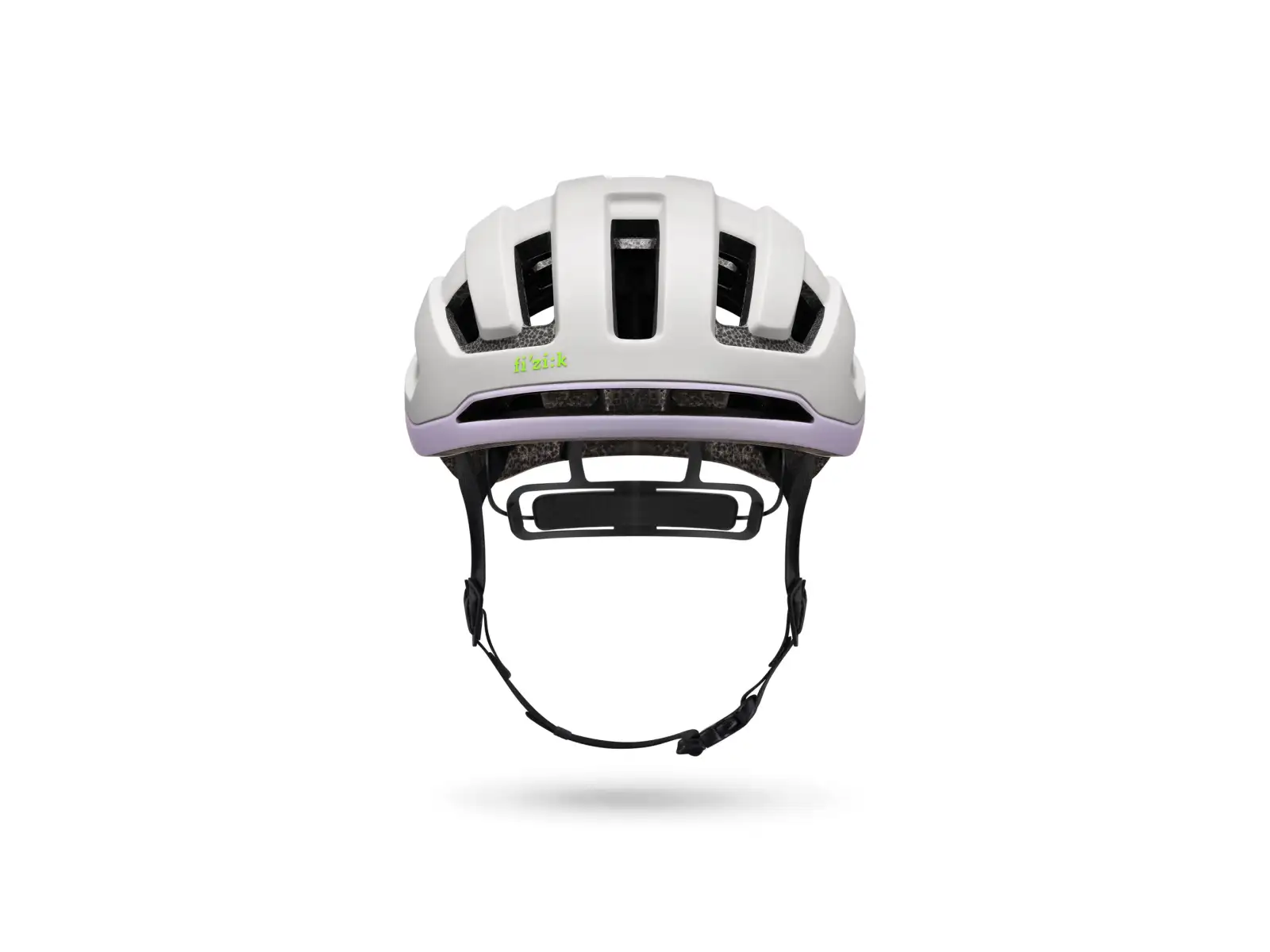 Fizik Kyros szosowy kask Grey/Lavander