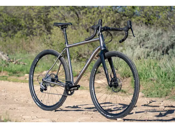 WHY cycles R+ Rival zestaw ramowy