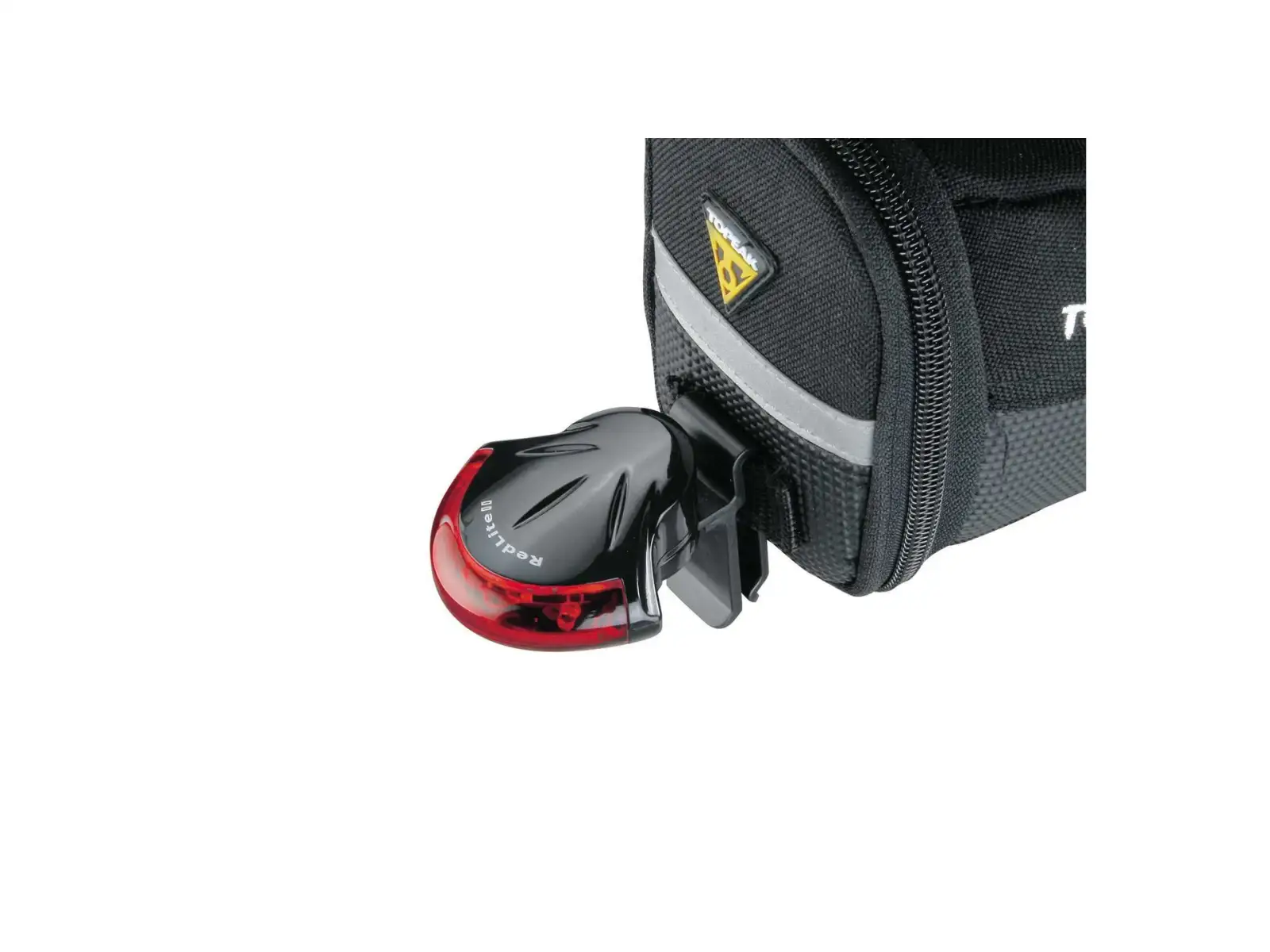 Topeak RedLite II tylne światło czarna