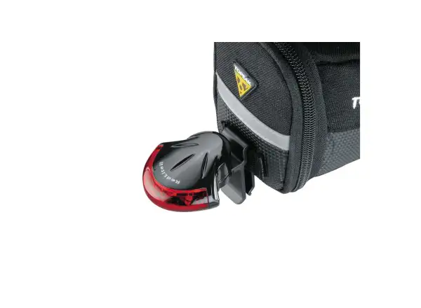Topeak RedLite II tylne światło czarna