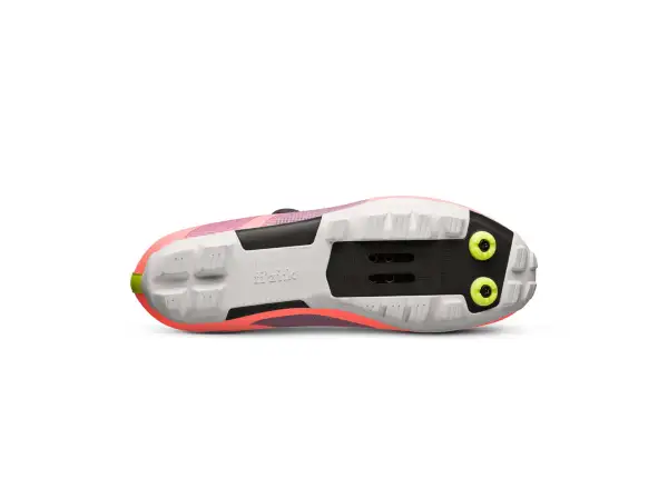 Fizik Vento Proxy MTB męskie buty Coral/Purple