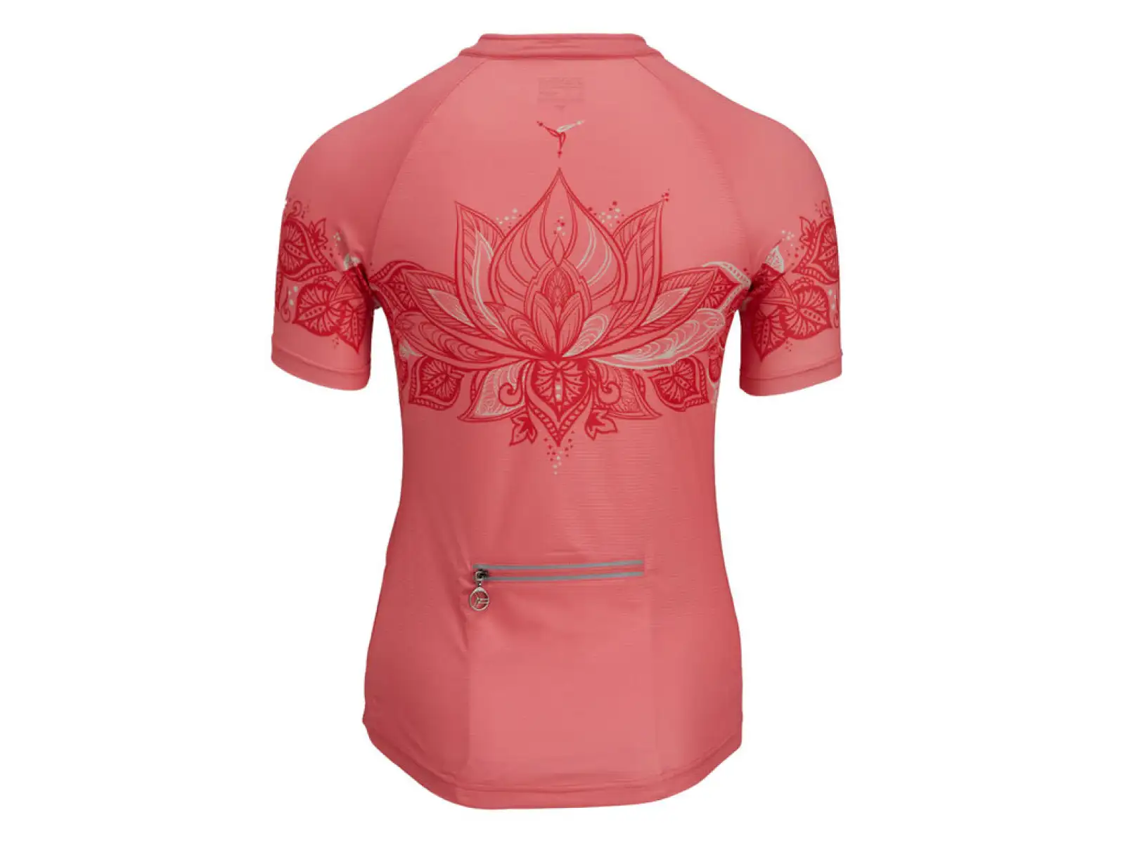Silvini Sabatini damski dres krótki rękaw Blush/Punch