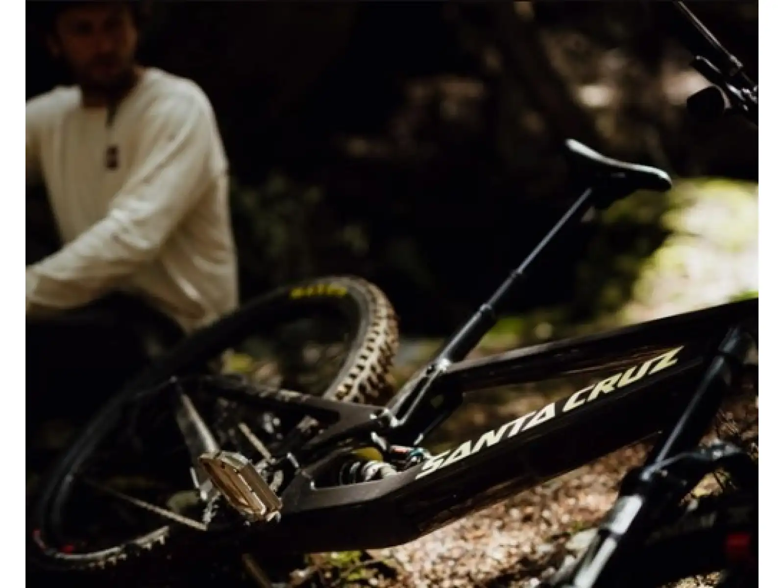 Santa Cruz Megatower 2 CC zestaw ramowy z amortyzatorem Rock Shox Super Deluxe Ultimate Coil