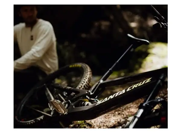 Santa Cruz Megatower 2 CC zestaw ramowy z amortyzatorem Rock Shox Super Deluxe Ultimate Coil