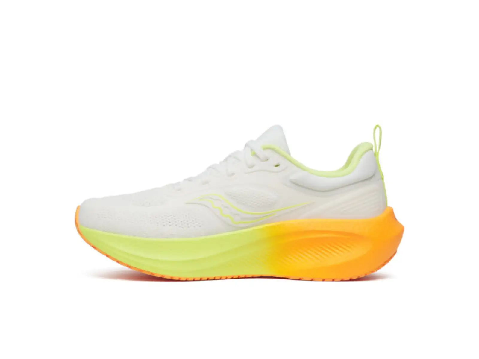 Saucony Surge damskie buty do biegania White/Peel