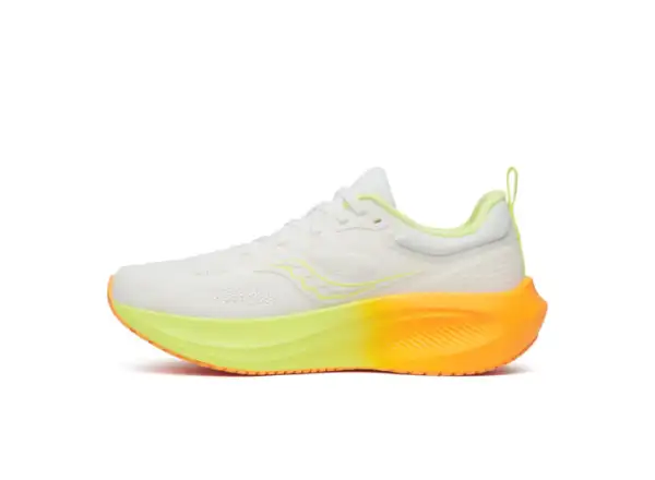 Saucony Surge damskie buty do biegania White/Peel