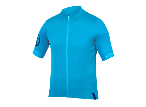 Endura FS260 Bitmap męska koszulka z krótkim rękawem Blue