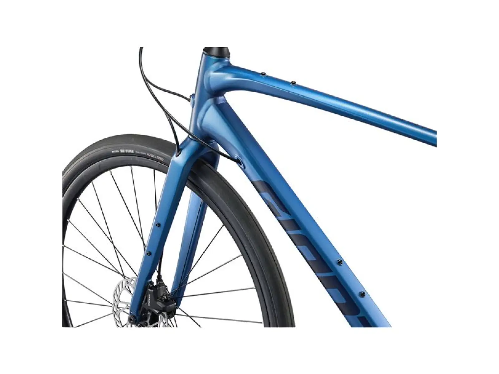 Giant FastRoad AR 1 rower szosowy Electron Blue