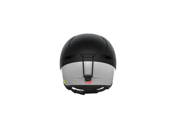 POC POCito Obex dziecięcy kask narciarski Uranium Black Matt