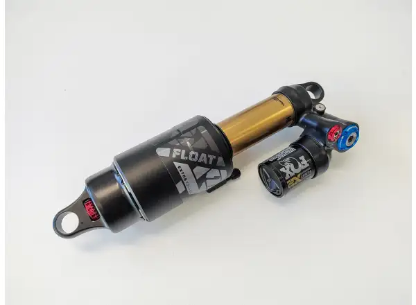 FOX Float X2 Factory Evol z blokadą 230x65 mm - z kola