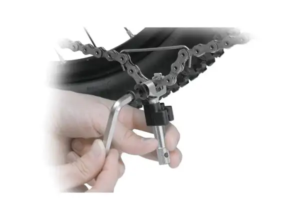 Topeak Super Chain Tool II rozkuwacz łańcucha