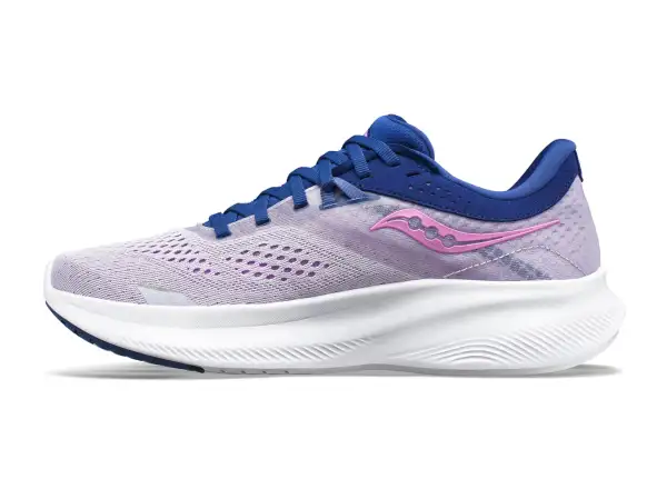Saucony Ride 16 damskie buty do biegania Mauve/Indigo