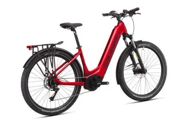 Crussis e-Country 7.11 513Wh rower elektryczny z niskim wejściem