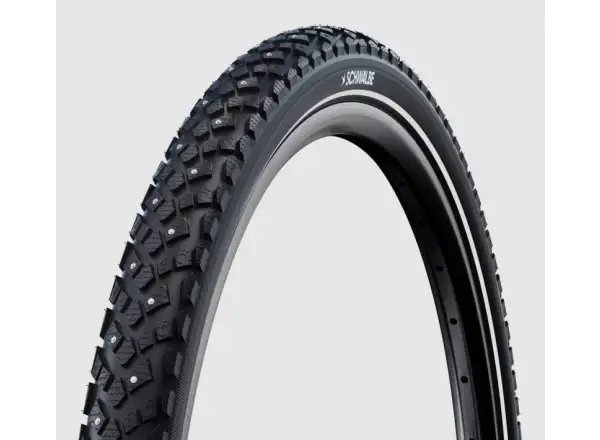 Schwalbe Motion Spike E-25 42-622 trekkingowa opona drut czarna/reflex