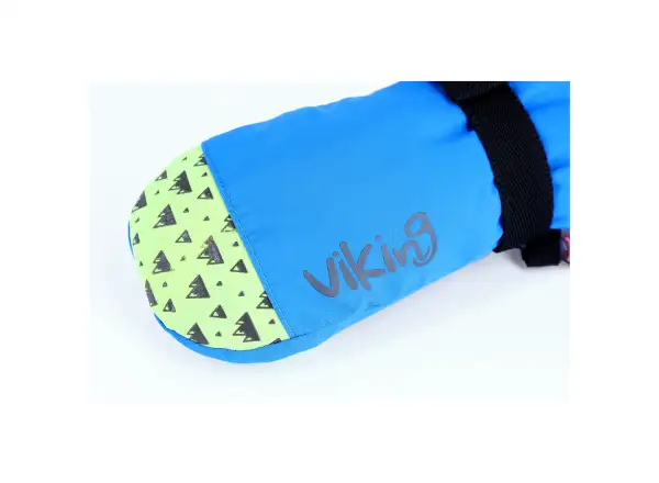 Viking Nomadic GTX dziecięce rękawice niebieska