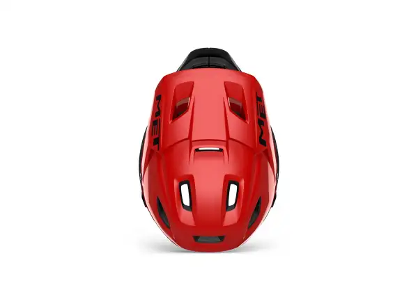 MET Parachute MCR Mips kask Rusion Red