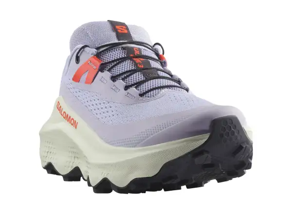 Salomon Ultra Glide 3 damskie buty do biegania Cosmic Sky/Icicle/Neon Flame